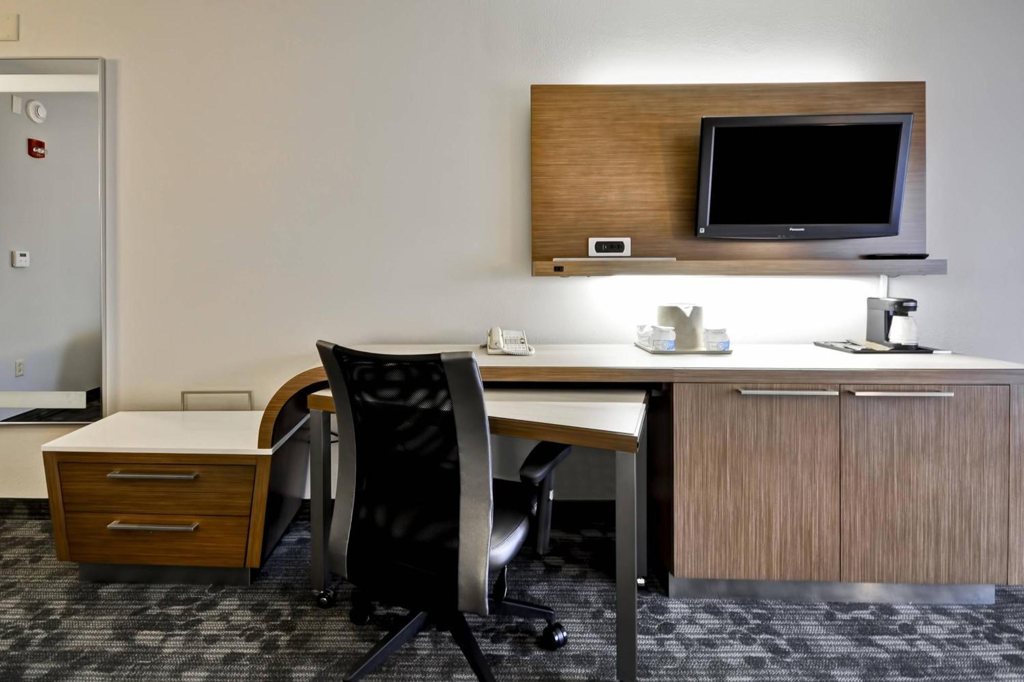 Hotel Courtyard By Marriott Dalton Exterior foto