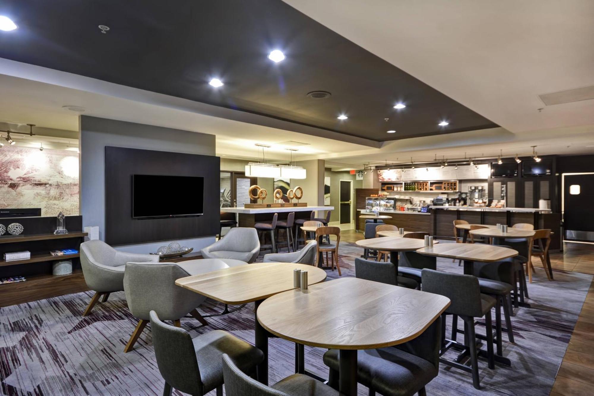 Hotel Courtyard By Marriott Dalton Exterior foto