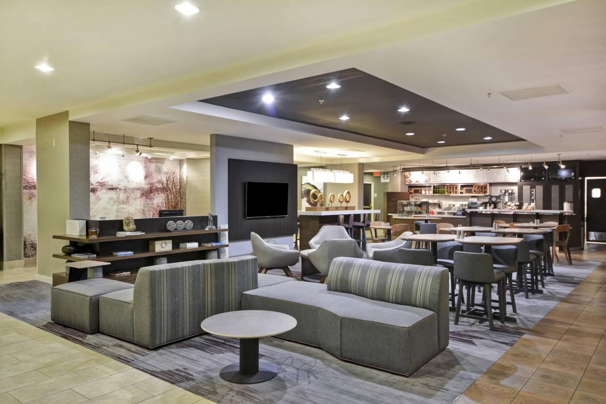 Hotel Courtyard By Marriott Dalton Exterior foto