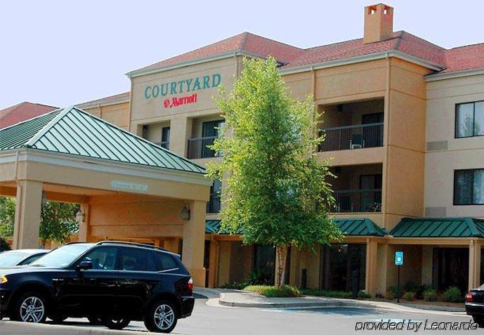 Hotel Courtyard By Marriott Dalton Exterior foto
