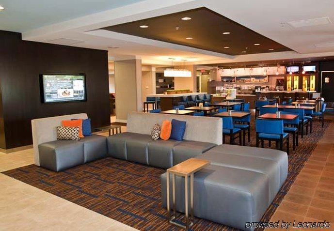 Hotel Courtyard By Marriott Dalton Exterior foto