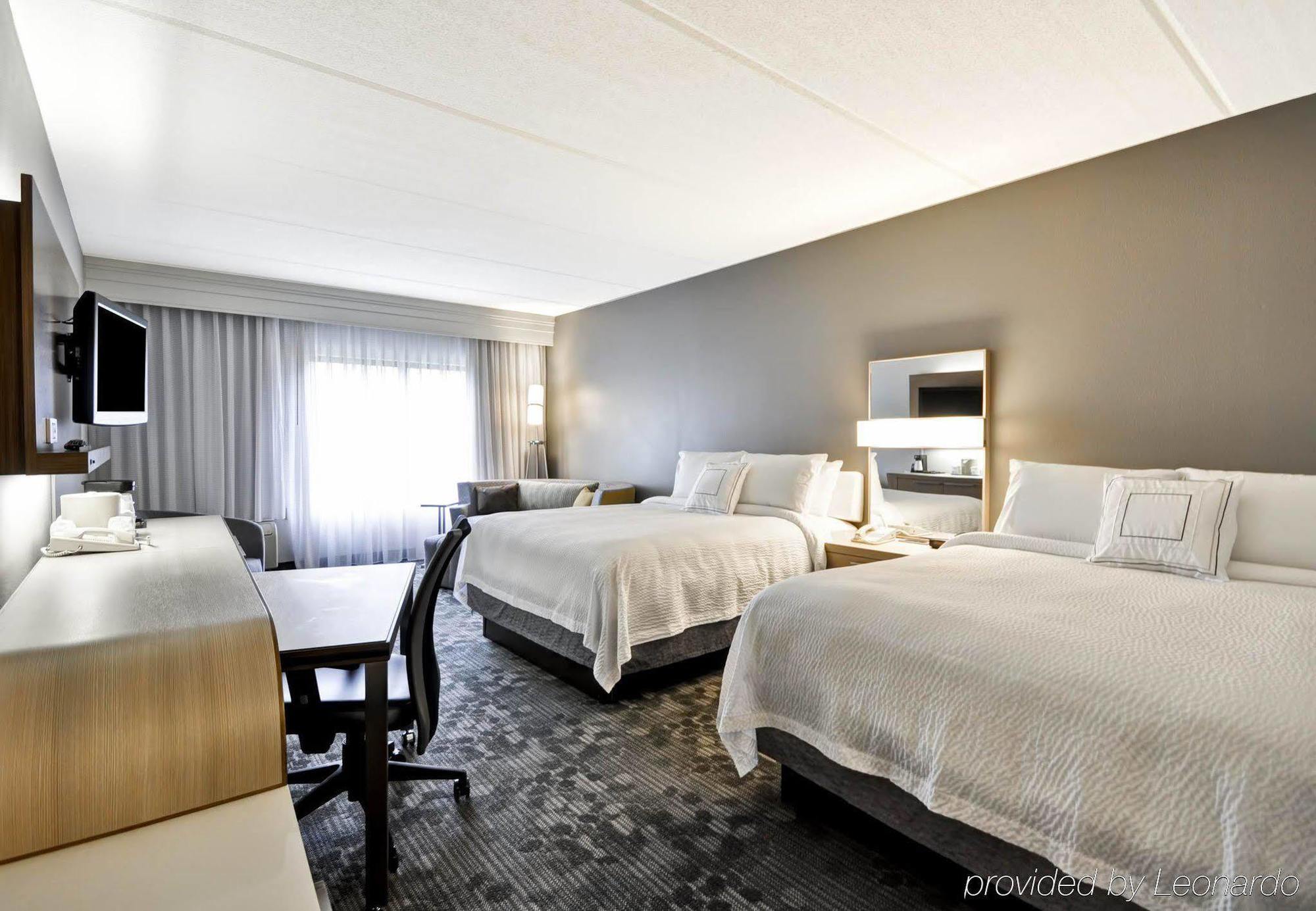 Hotel Courtyard By Marriott Dalton Exterior foto