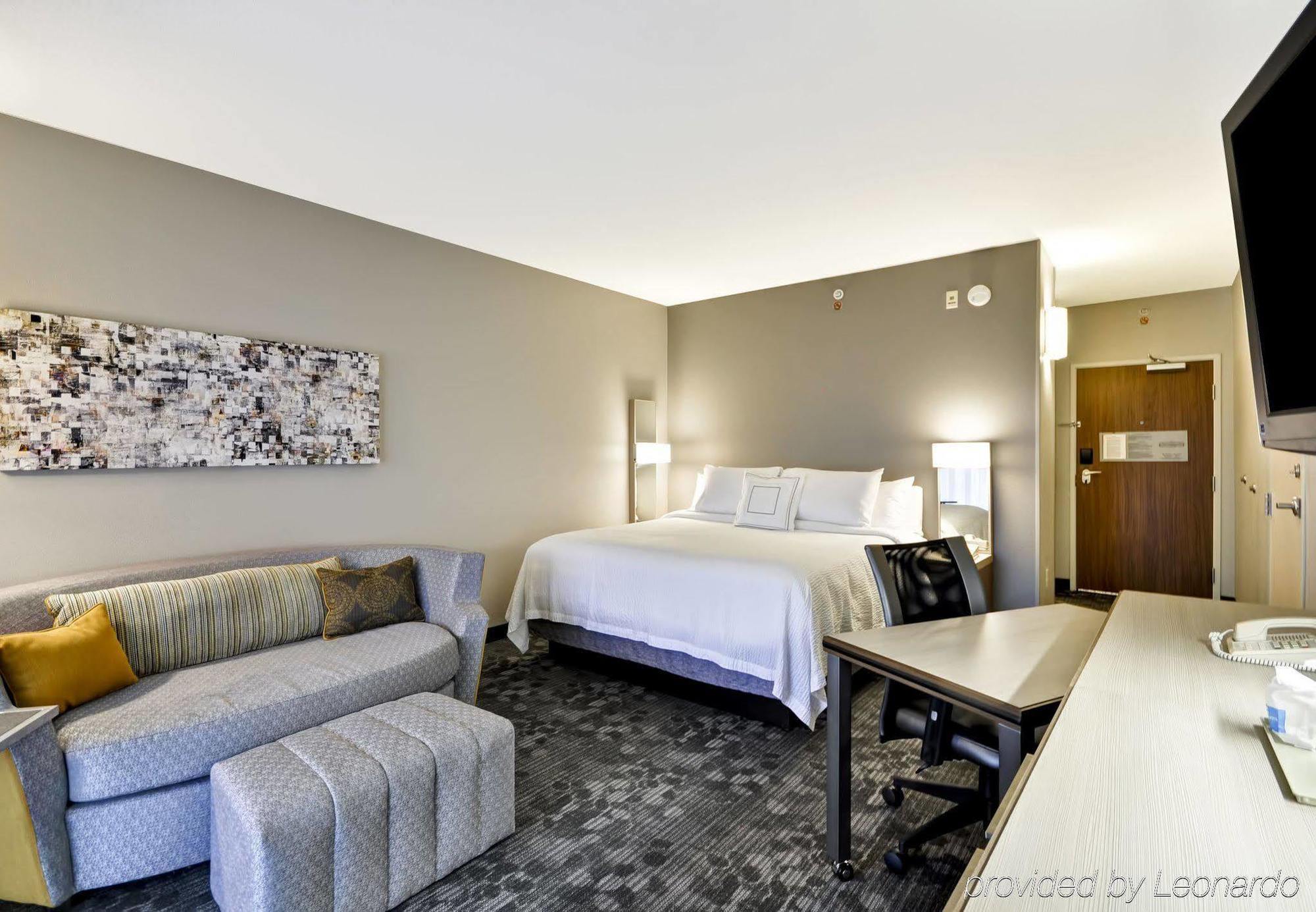 Hotel Courtyard By Marriott Dalton Exterior foto