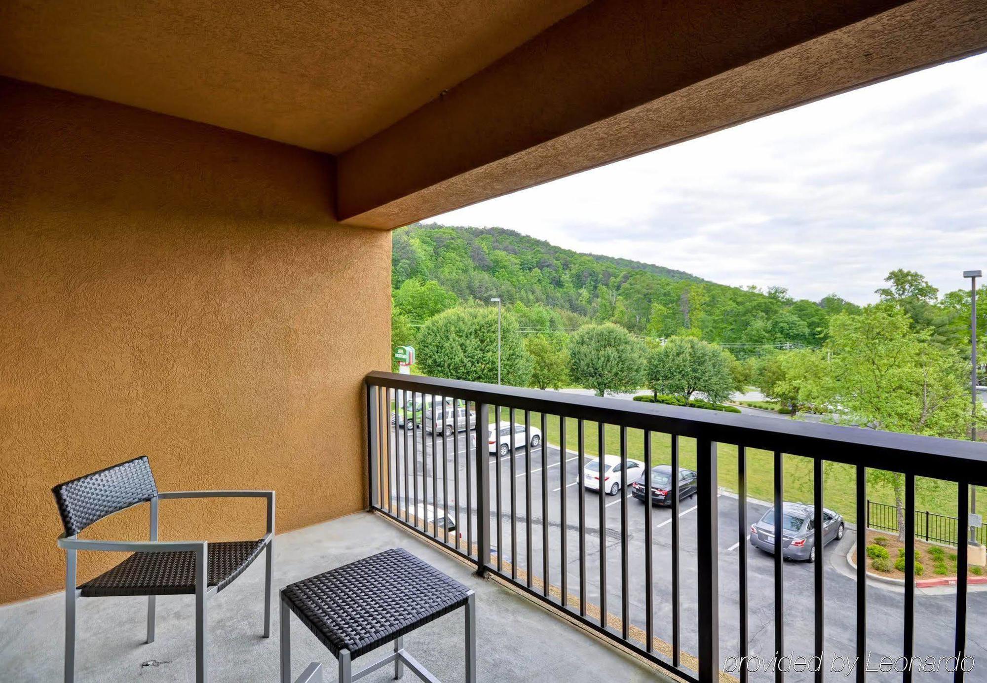 Hotel Courtyard By Marriott Dalton Exterior foto
