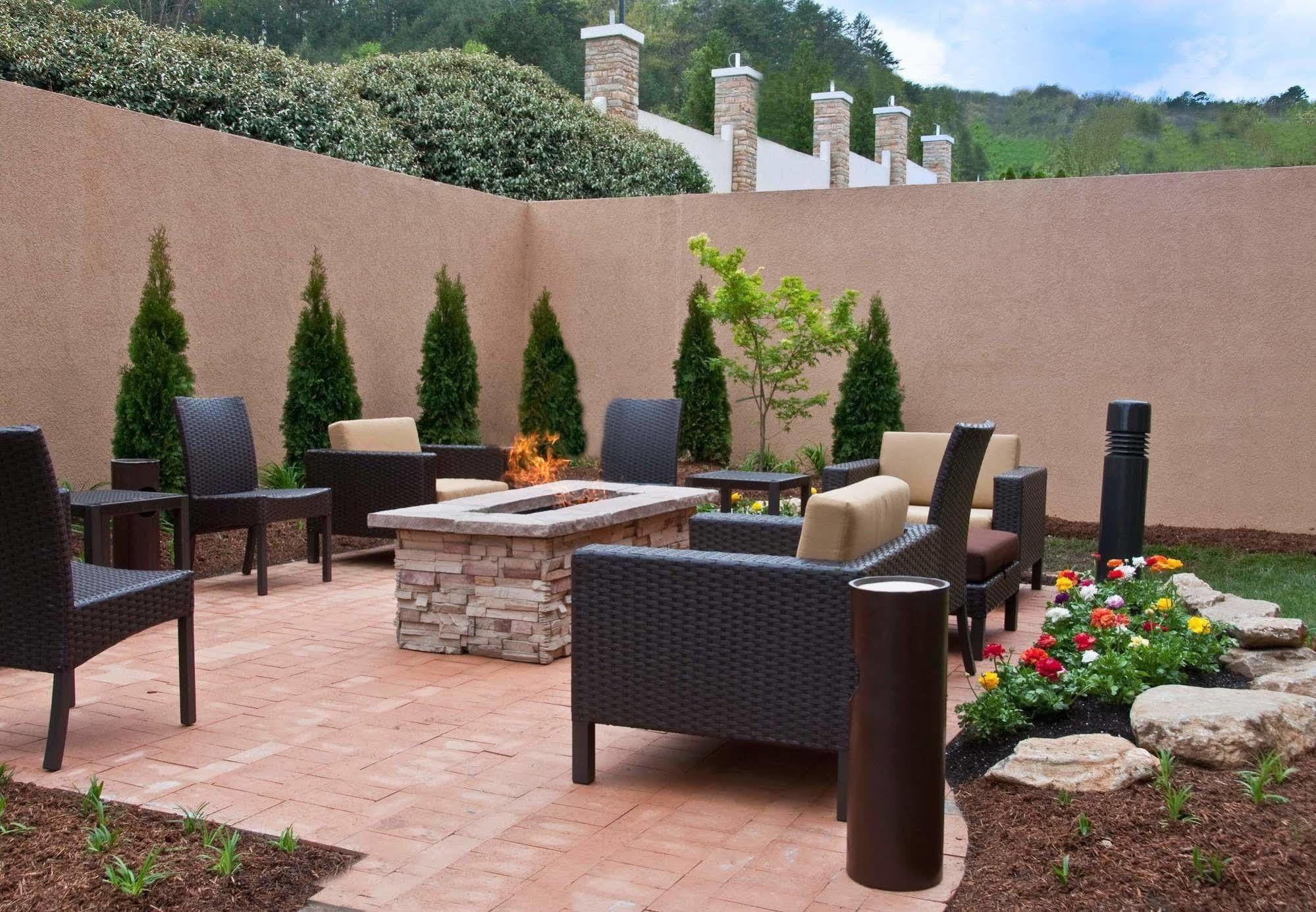 Hotel Courtyard By Marriott Dalton Exterior foto