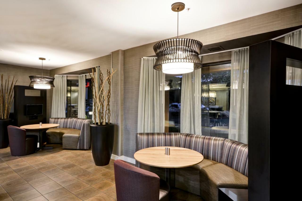 Hotel Courtyard By Marriott Dalton Exterior foto